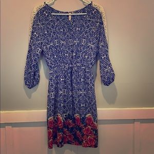 Red Camel dress